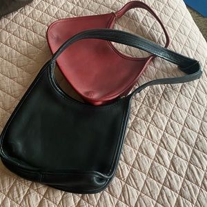 Authentic Coach bags
